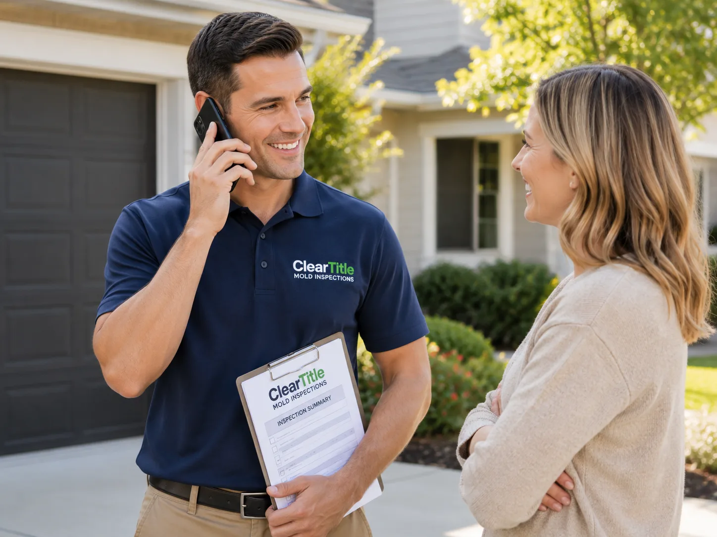 Mold Inspection For Home Sale Ord, NE FAQs